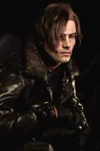 Leon Kennedy - RE9