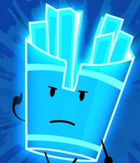 Fries - BFDI