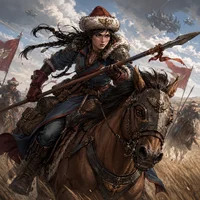 Attilan Rough Rider