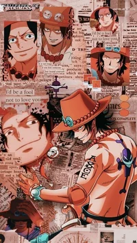 Portgas D Ace