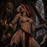 Sister Repentia