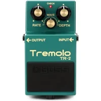 Tremolo Pedal