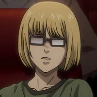 Armin arlert 