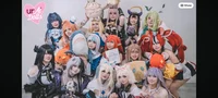 Cosplayer Hypnosis 4