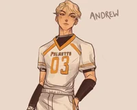Andrew Minyard