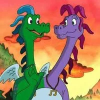 Zak and Wheezie