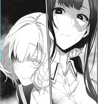 Haru-san and Chiyo