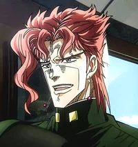 Noriaki Kakyoin 