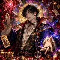 I The Magician