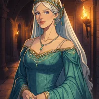 Queen Alyssa