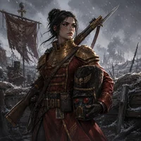 Vostroyan Firstborn