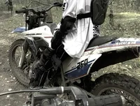 Class 1A x DirtBike
