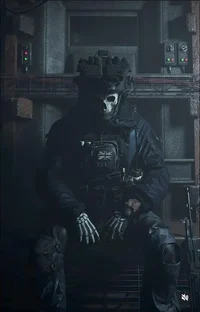 Simon Ghost Riley