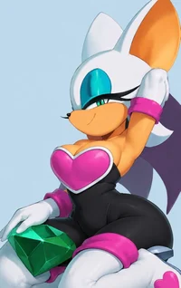 Rouge The Bat