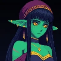Evelyn - Shopkeeper