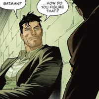 Bruce Wayne