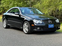 2004 Mercedes CLK