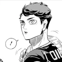 HKY Oikawa Tooru