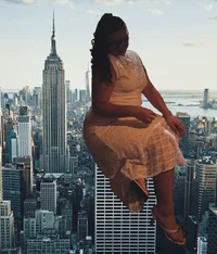 Giantess Fernanda