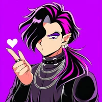 Vampire Femboy