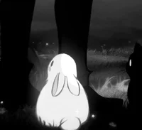 Bunny and Wolves