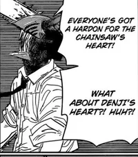 Denji -Chainsaw man-