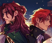 Shanks and Shamrock