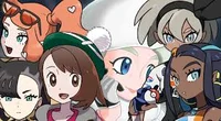 Galar Girls