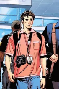 Peter you know who 