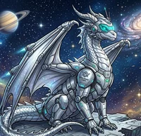 Sephiroth in Space