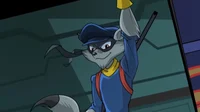 Sly Cooper