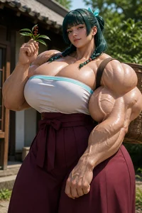 Buff MaoMao 