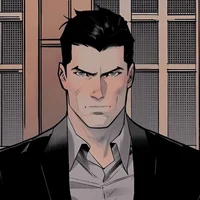 DC Bruce Wayne 
