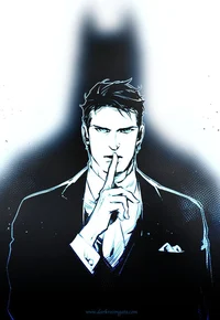 DC Bruce Wayne