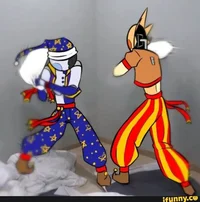 Sun and Moon