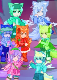 Elemental Week Cast