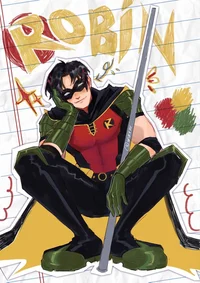 Tim Drake