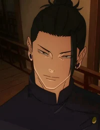Suguru Geto