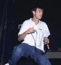 Damon Albarn 