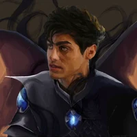 Azriel Shadowsinger 