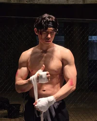 HONG WOO-JIN