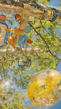 whimsical beech