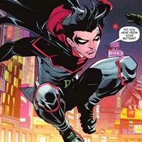 DC Damian Wayne 