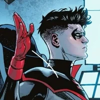 DC Damian Wayne 