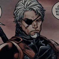 DC Slade Wilson