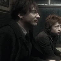 HP Lupin Remus
