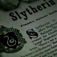 Slytherin Boys
