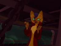 Capper Dapperpaws