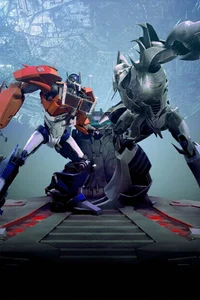 Transformers Prime