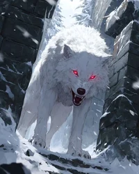 Lobo Mascota